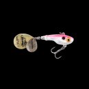 Berkley Pulse Spintail 5 cm Jigspinner Ultralight Pearl Pink