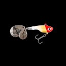 Berkley Pulse Spintail 5 cm Jigspinner Ultralight Red Head