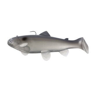 Castaic Swimbait Trout 2.0 Austrian Edition Sinking 10" 25 cm Ghost Blue Shad