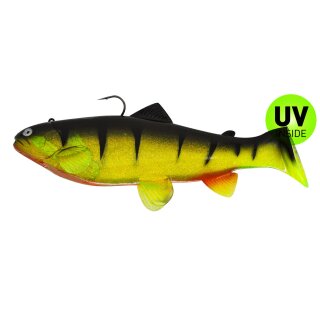 Castaic Swimbait Trout 2.0 Austrian Edition Sinking 10" 25 cm Reno Perch Orange