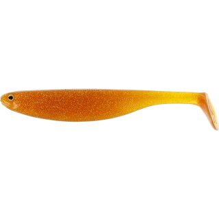 Westin Shadteez Slim 7,5 cm 3 g Motoroil Gold 4 Stück
