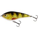 Westin Swim Glidebait 6,5 cm 9G Suspending Real Perch