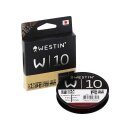 Westin W10 13 Braid Orchid Purple geflochtene Schnur...
