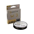 Westin W3 geflochtene Schnur 8-Braid 150 m Smokey Grey...