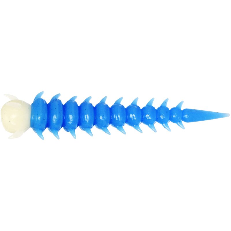 Blau/Weiss - Banane