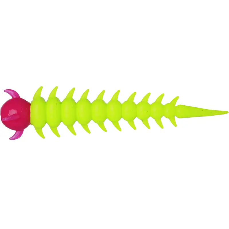 Gelb/Pink - Knoblauch