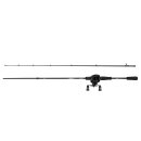 Abu Garcia MAX SX 662M 1.98m 10-40g & MAX5SXLP-L...
