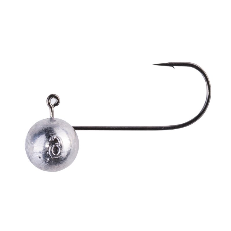SX Finesse Rundkopf Finesse Jigkopf ohne Hals 5 Stück