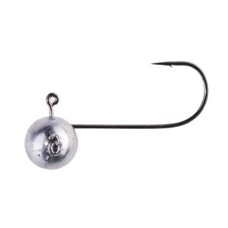 SX Finesse Rundkopf Finesse Jigkopf ohne Hals 2 Gramm - Gr. 6