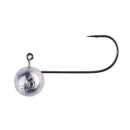 SX Finesse Rundkopf Finesse Jigkopf ohne Hals 1 Gramm - Gr.6