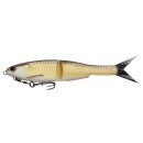 Berkley PowerBait Nessie 12 cm Gold Shad