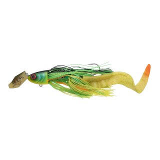 Abu Garcia Beast Bladed Jig 25 cm 50 g Firetiger
