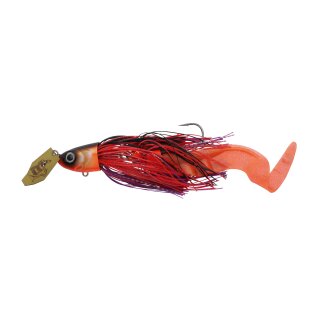 Abu Garcia Beast Bladed Jig 25 cm 50 g Red Tiger