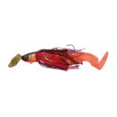 Abu Garcia Beast Bladed Jig 25 cm 50 g Red Tiger