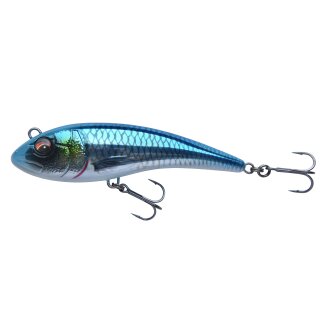 Savage Gear Low Glider Jerk 14.5 cm 78 g SS Blue Chrome
