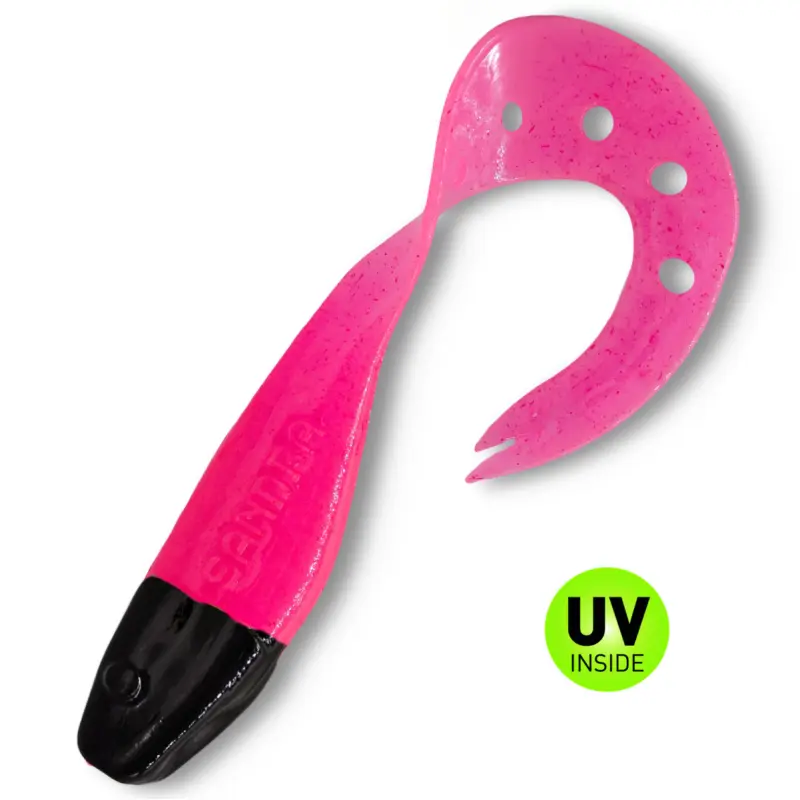 Bubblegum Black Head