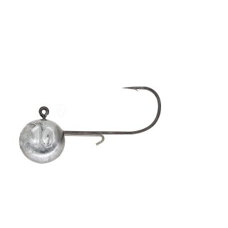SX Finesse Rundkopf Finesse Jigkopf ohne Hals Wirekeeper 10 Gramm - Gr. 1/0