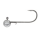 SX Finesse Rundkopf Finesse Jigkopf ohne Hals Wirekeeper...