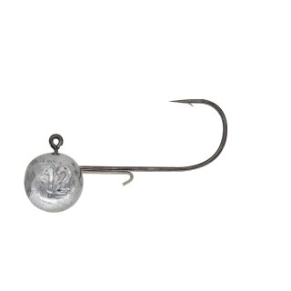 SX Finesse Rundkopf Finesse Jigkopf ohne Hals Wirekeeper 12 Gramm - Gr. 3/0