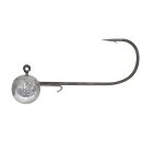 SX Finesse Rundkopf Finesse Jigkopf ohne Hals Wirekeeper...