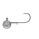 SX Finesse Rundkopf Finesse Jigkopf ohne Hals Wirekeeper...