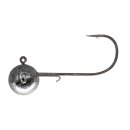 SX Finesse Rundkopf Finesse Jigkopf ohne Hals Wirekeeper...
