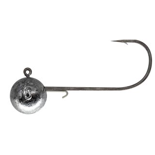 SX Finesse Rundkopf Finesse Jigkopf ohne Hals Wirekeeper 18 Gramm - Gr. 6/0