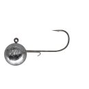 SX Finesse Rundkopf Finesse Jigkopf ohne Hals Wirekeeper...
