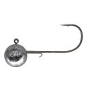 SX Finesse Rundkopf Finesse Jigkopf ohne Hals Wirekeeper...