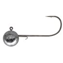 SX Finesse Rundkopf Finesse Jigkopf ohne Hals Wirekeeper...