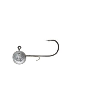 SX Finesse Rundkopf Finesse Jigkopf ohne Hals Wirekeeper 4 Gramm - Gr. 1