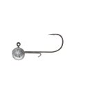 SX Finesse Rundkopf Finesse Jigkopf ohne Hals Wirekeeper...