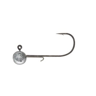 SX Finesse Rundkopf Finesse Jigkopf ohne Hals Wirekeeper 4 Gramm - Gr. 3/0