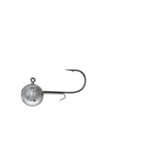 SX Finesse Rundkopf Finesse Jigkopf ohne Hals Wirekeeper 4 Gramm - Gr. 4