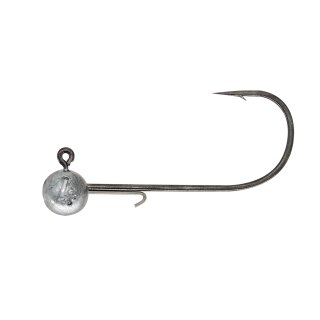 SX Finesse Rundkopf Finesse Jigkopf ohne Hals Wirekeeper 4 Gramm - Gr. 5/0