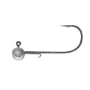 SX Finesse Rundkopf Finesse Jigkopf ohne Hals Wirekeeper...