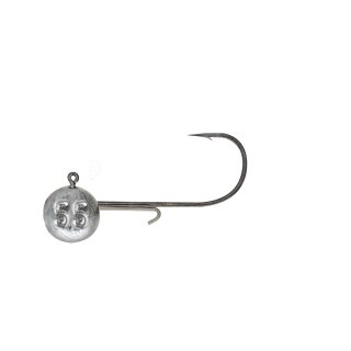 SX Finesse Rundkopf Finesse Jigkopf ohne Hals Wirekeeper 5,5 Gramm - Gr. 1/0
