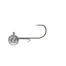 SX Finesse Rundkopf Finesse Jigkopf ohne Hals Wirekeeper...
