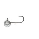 SX Finesse Rundkopf Finesse Jigkopf ohne Hals Wirekeeper...