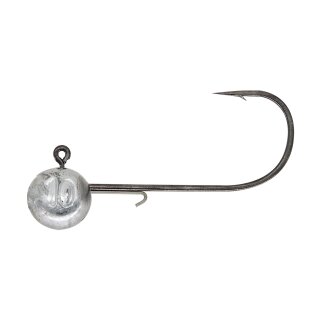 SX Spezial Rundkopf Jigkopf Wirekeeper 25 Stück Bulk 10 Gramm - Gr. 5/0