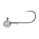 SX Spezial Rundkopf Jigkopf Wirekeeper 25 Stück Bulk...