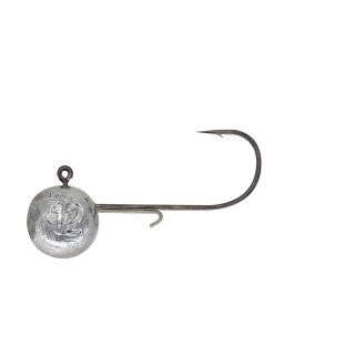 SX Spezial Rundkopf Jigkopf Wirekeeper 25 Stück Bulk 12 Gramm - Gr. 2/0