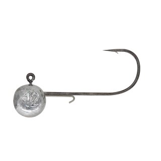 SX Spezial Rundkopf Jigkopf Wirekeeper 25 Stück Bulk 12 Gramm - Gr. 4/0