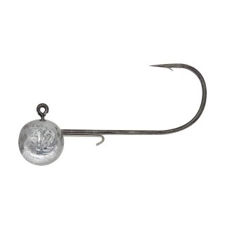 SX Spezial Rundkopf Jigkopf Wirekeeper 25 Stück Bulk 12 Gramm - Gr. 5/0