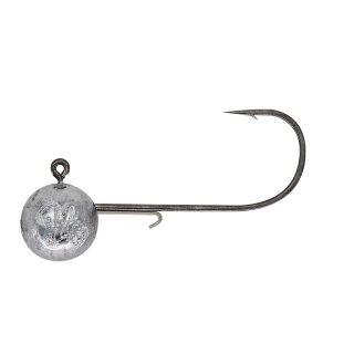 SX Spezial Rundkopf Jigkopf Wirekeeper 25 Stück Bulk 14 Gramm - Gr. 4/0
