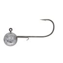 SX Spezial Rundkopf Jigkopf Wirekeeper 25 Stück Bulk...