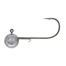 SX Spezial Rundkopf Jigkopf Wirekeeper 25 Stück Bulk...