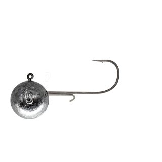 SX Spezial Rundkopf Jigkopf Wirekeeper 25 Stück Bulk 18 Gramm - Gr. 2/0
