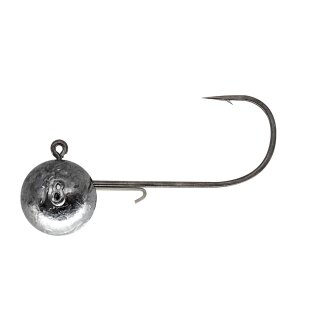 SX Spezial Rundkopf Jigkopf Wirekeeper 25 Stück Bulk 18 Gramm - Gr. 4/0
