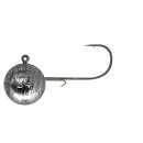 SX Spezial Rundkopf Jigkopf Wirekeeper 25 Stück Bulk...